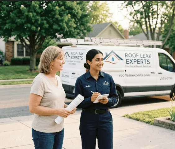 Roof Leak Repair Elizabeth, CO FAQs